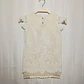 Blusa Niña Encaje Bordado Floral Twinset Talla 6/116 - Miniatura 3