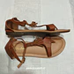 Sandalia Mujer Flyfor Cafe Talla 39 - Miniatura 3