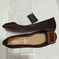 Zapato Mocasín Mujer Café Marypaz Talla 39 Sin uso - Miniatura 2