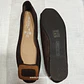 Zapato Mocasín Mujer Café Marypaz Talla 39 Sin uso - Miniatura 4
