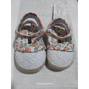 Zapato Bebé Bache Talla 16 0-3 meses