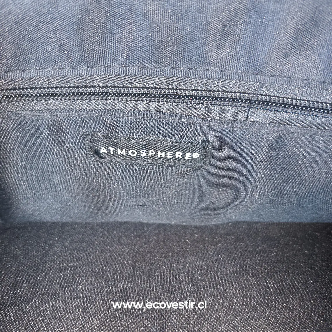 Cartera Atmosphere Mujer Beige Talla Unica 2