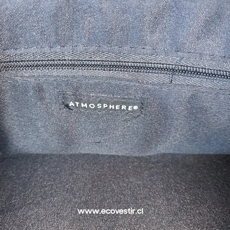 Cartera Atmosphere Mujer Beige Talla Unica 2