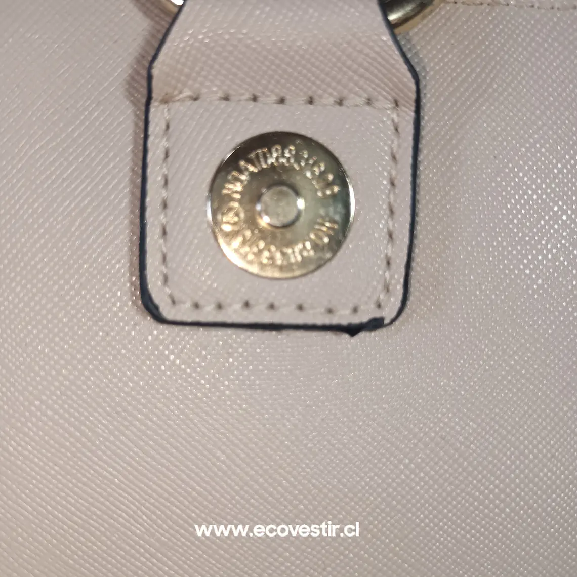 Cartera Atmosphere Mujer Beige Talla Unica 3