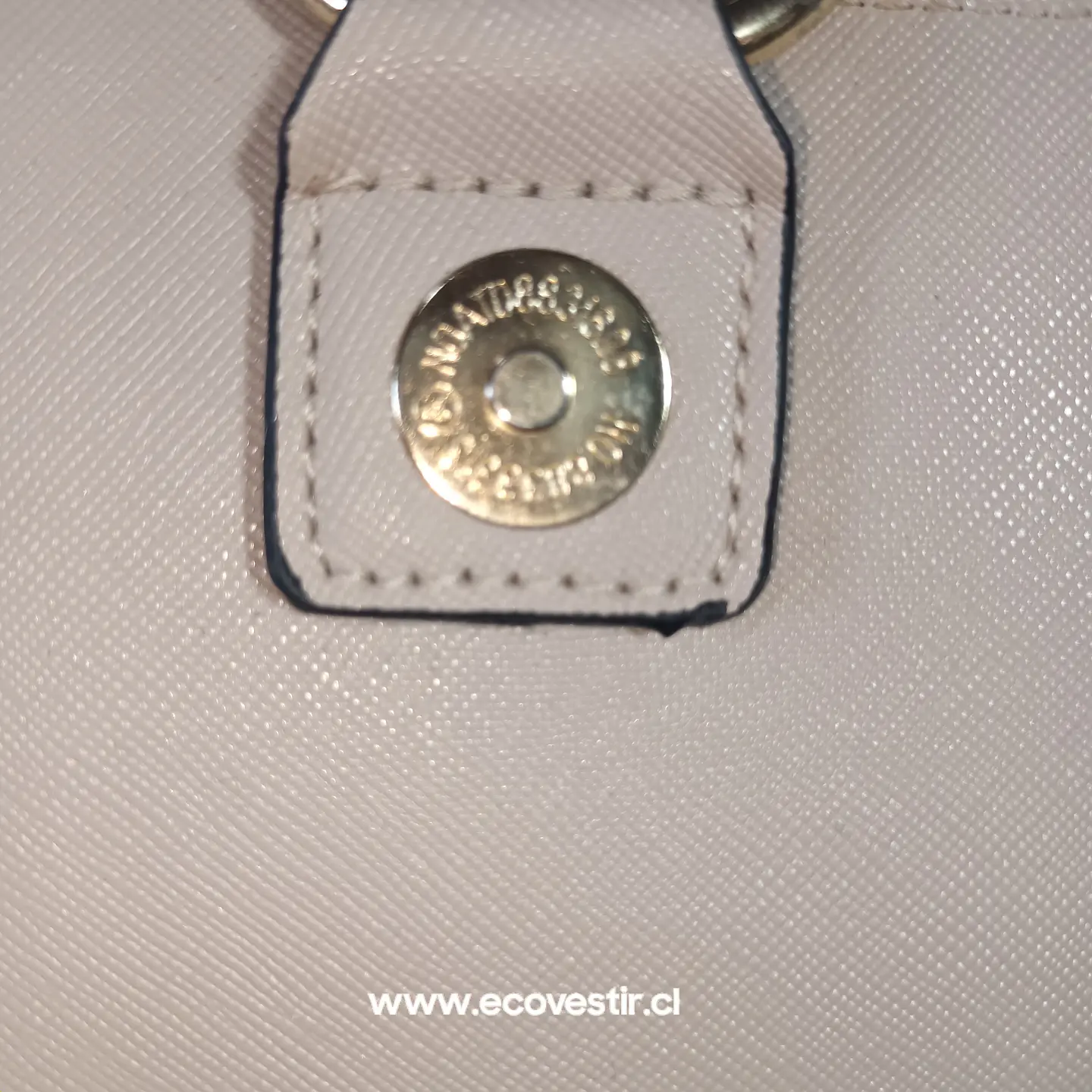 Cartera Atmosphere Mujer Beige Talla Unica 3