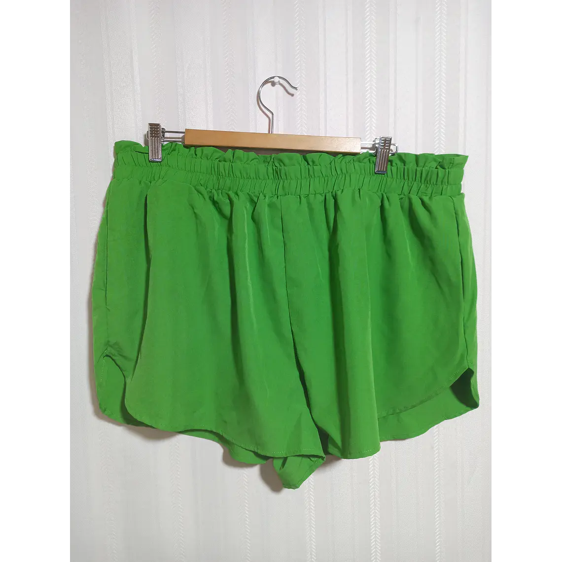 SHORT VERDE SHEIN TALLA 3XL 1