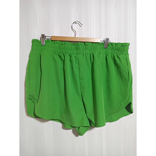 SHORT VERDE SHEIN TALLA 3XL