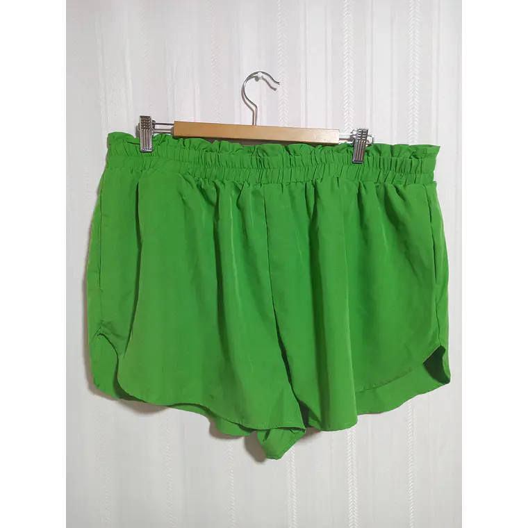SHORT VERDE SHEIN TALLA 3XL 1