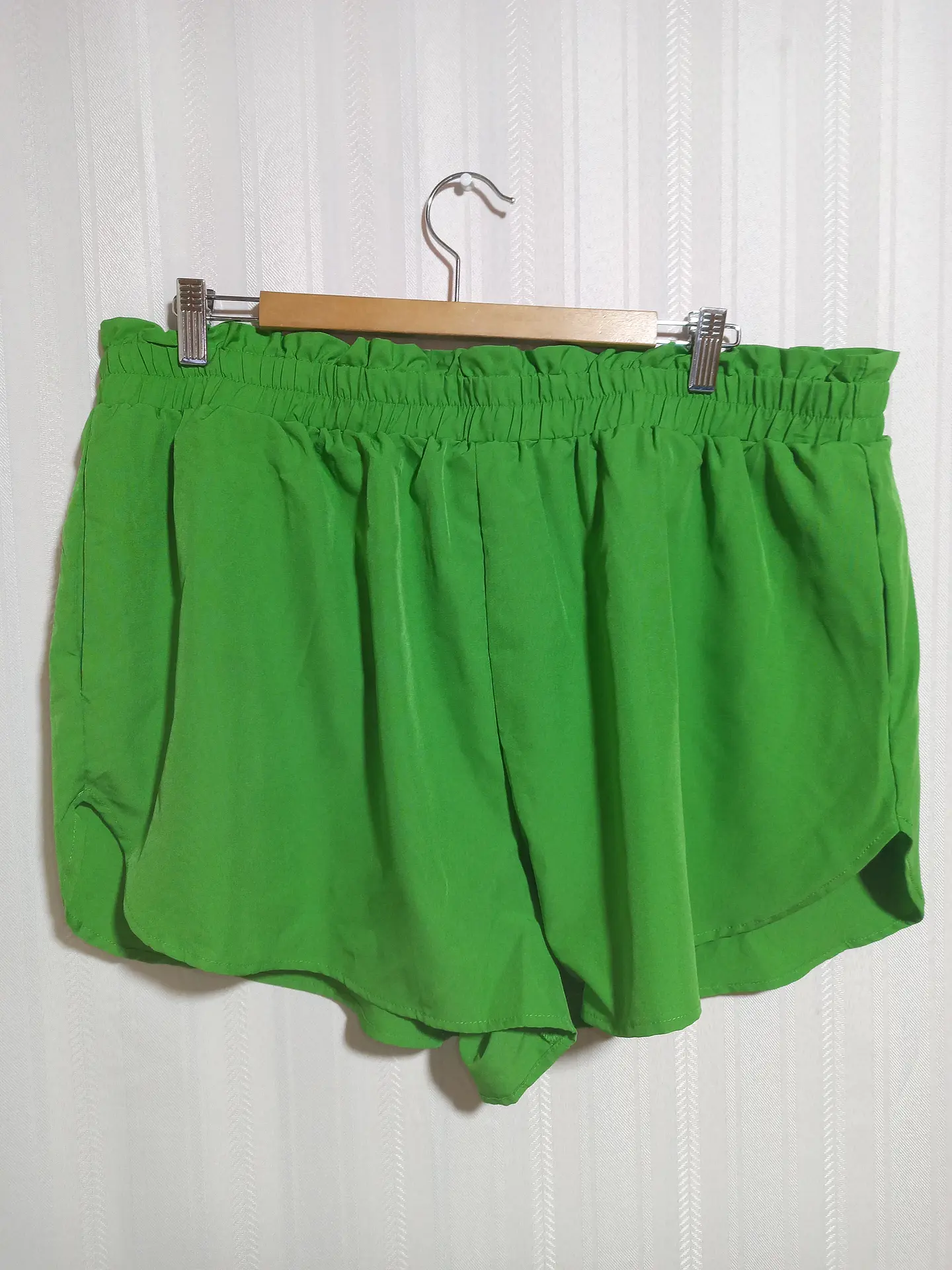 SHORT VERDE SHEIN TALLA 3XL 1