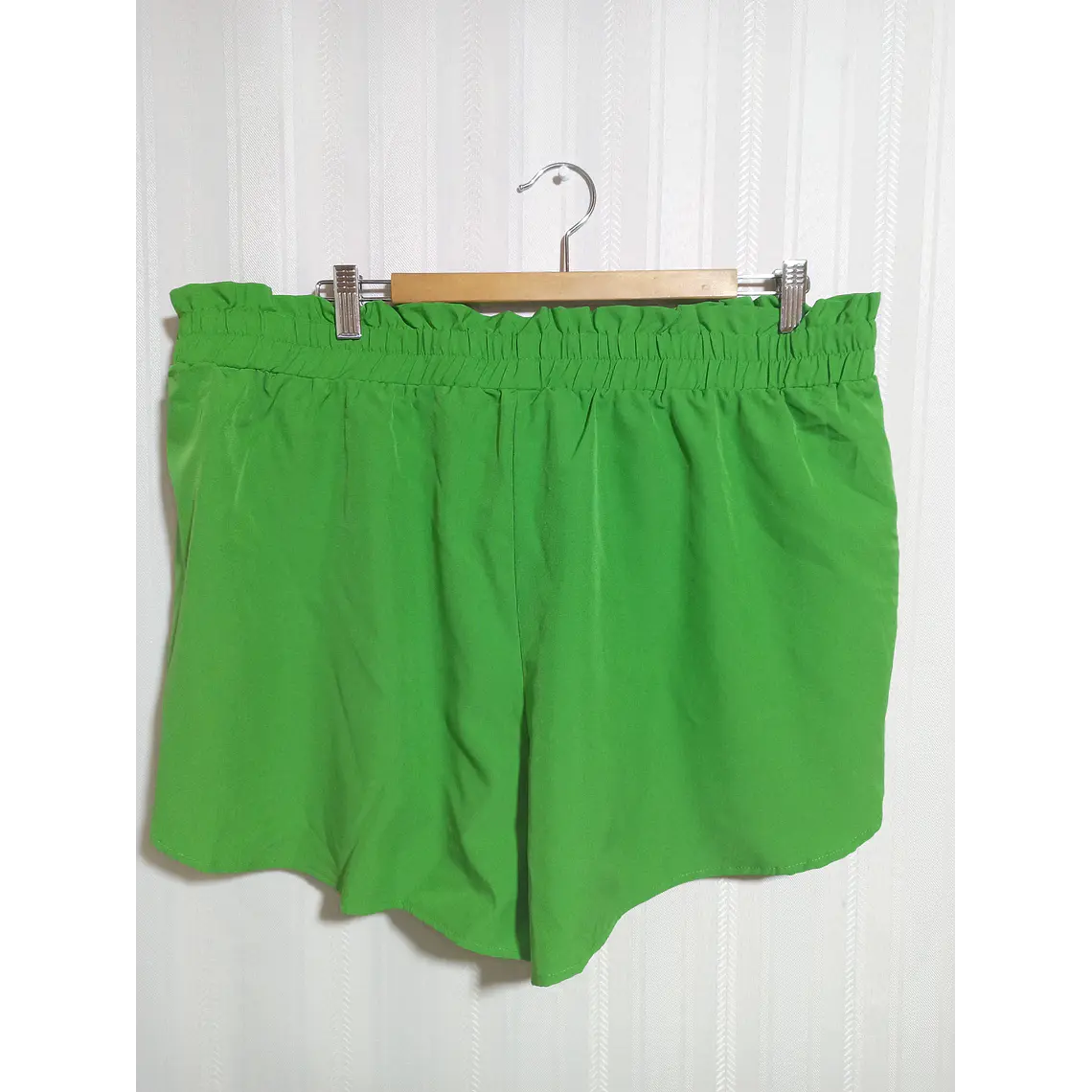 SHORT VERDE SHEIN TALLA 3XL 2
