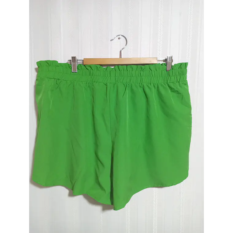 SHORT VERDE SHEIN TALLA 3XL 2