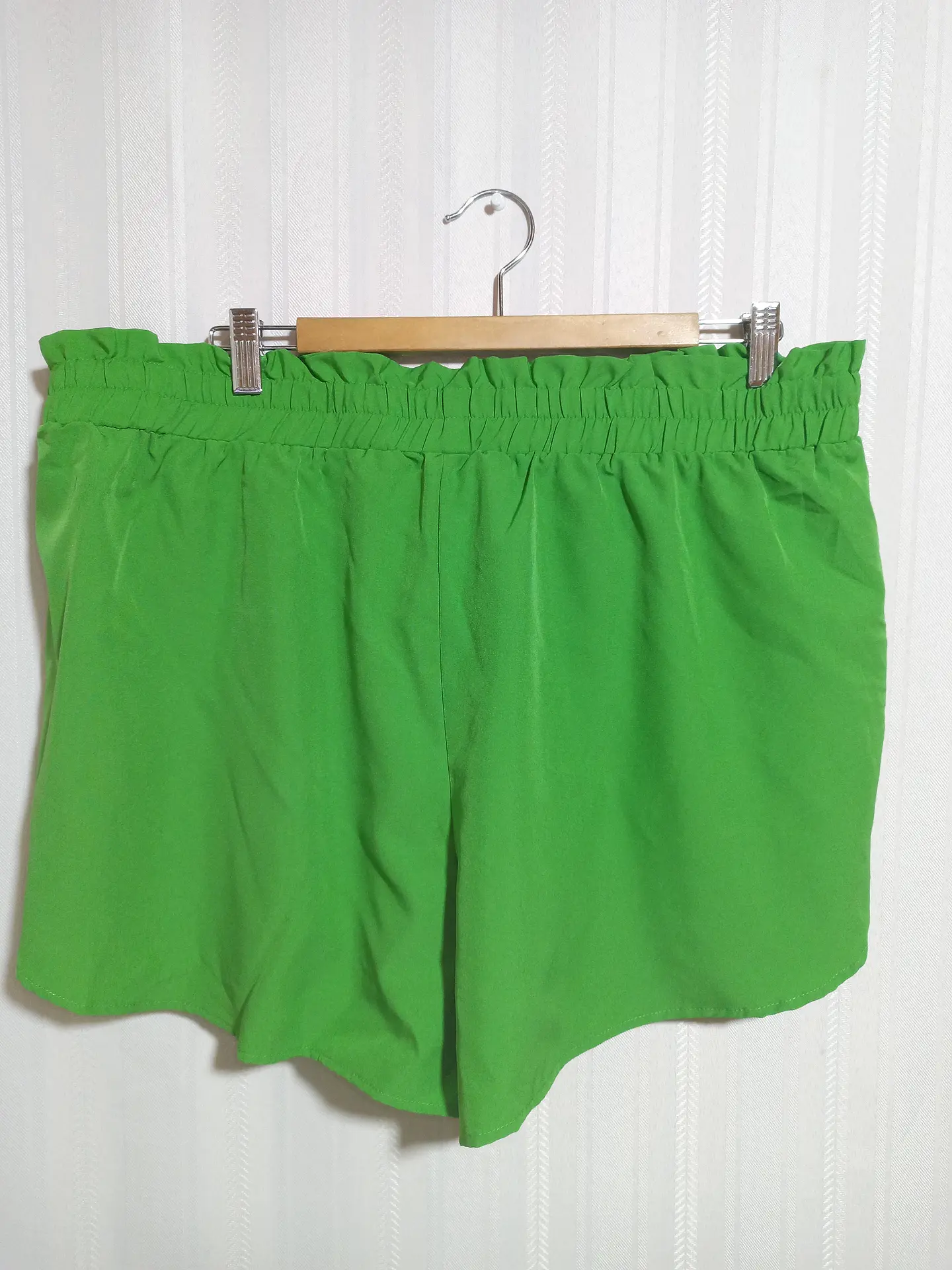 SHORT VERDE SHEIN TALLA 3XL 2