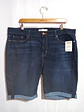 Short Jeans Azul Levi Strauss Talla 50 - Miniatura 1