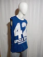 Polera Hombre Azul Uncle Sam Talla XL - Miniatura 1