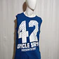 Polera Hombre Azul Uncle Sam Talla XL - Miniatura 2