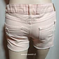 Short Mujer Denim Rosado Mango Talla 38 - Miniatura 5