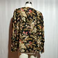 Blusa Mujer Estampada Flores H&M Talla  L - Miniatura 2