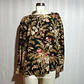 Blusa Mujer Estampada Flores H&M Talla  L - Miniatura 3