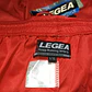Short Deportivo Hombre LEGEA Rojo Talla  L / XL - Miniatura 2
