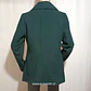 Abrigo Mujer Verde Petroleo Merona Talla L - Miniatura 5