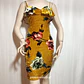 VESTIDO MUJER TIRANTES MULTICOLOR EDGE STREET  / TALLA S - Miniatura 2