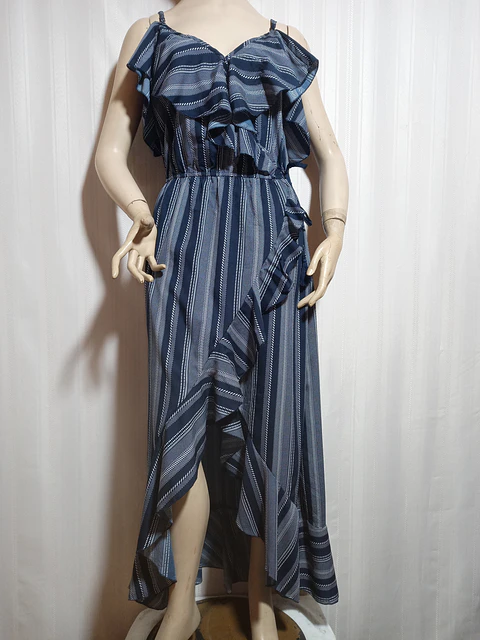 Vestido Mujer Multicolor Blush Talla XL  