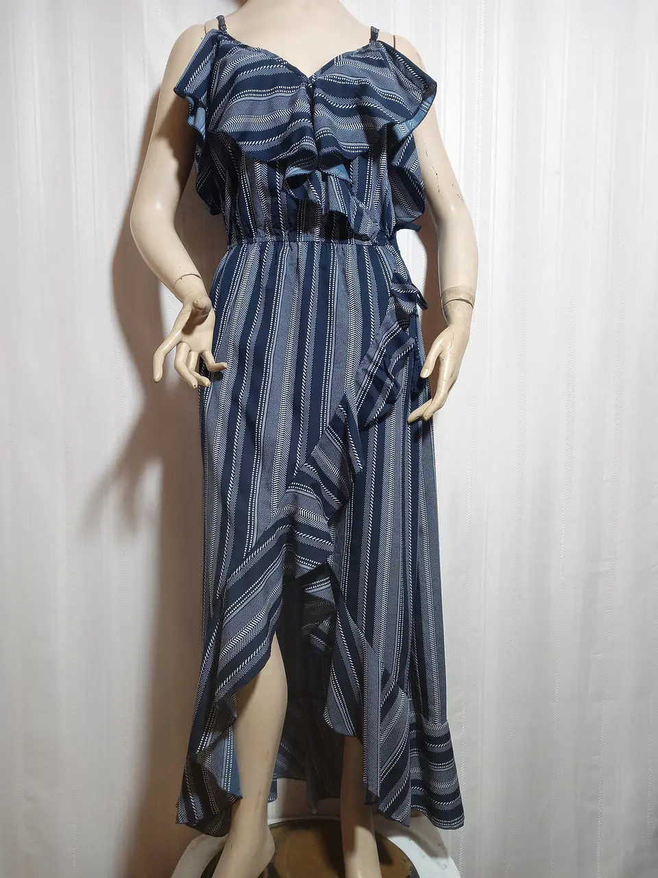 Vestido Mujer Multicolor Blush Talla XL   1