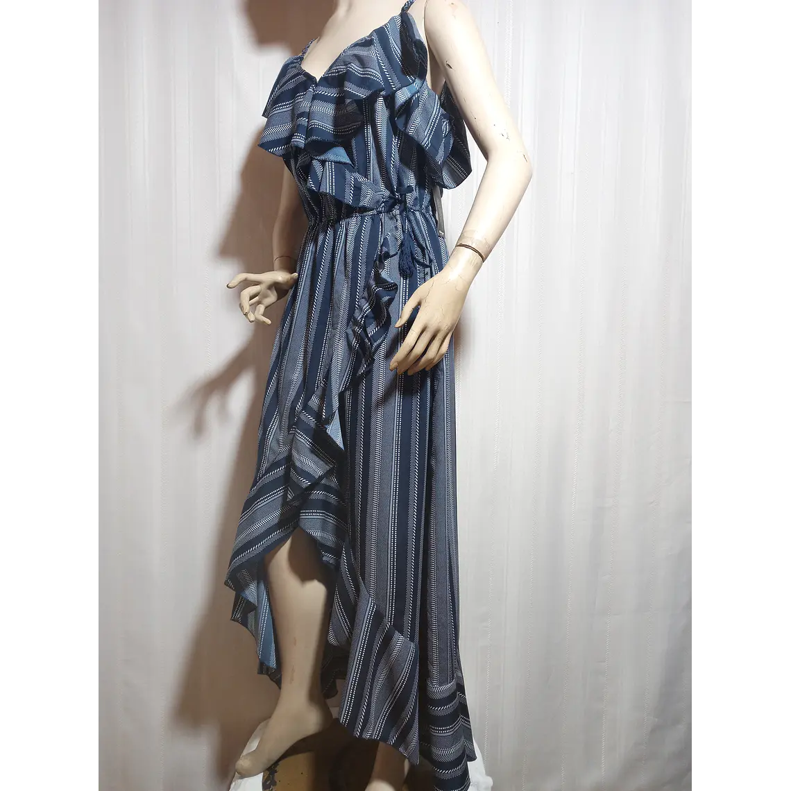 Vestido Mujer Multicolor Blush Talla XL   2