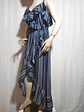 Vestido Mujer Multicolor Blush Talla XL   - Miniatura 2