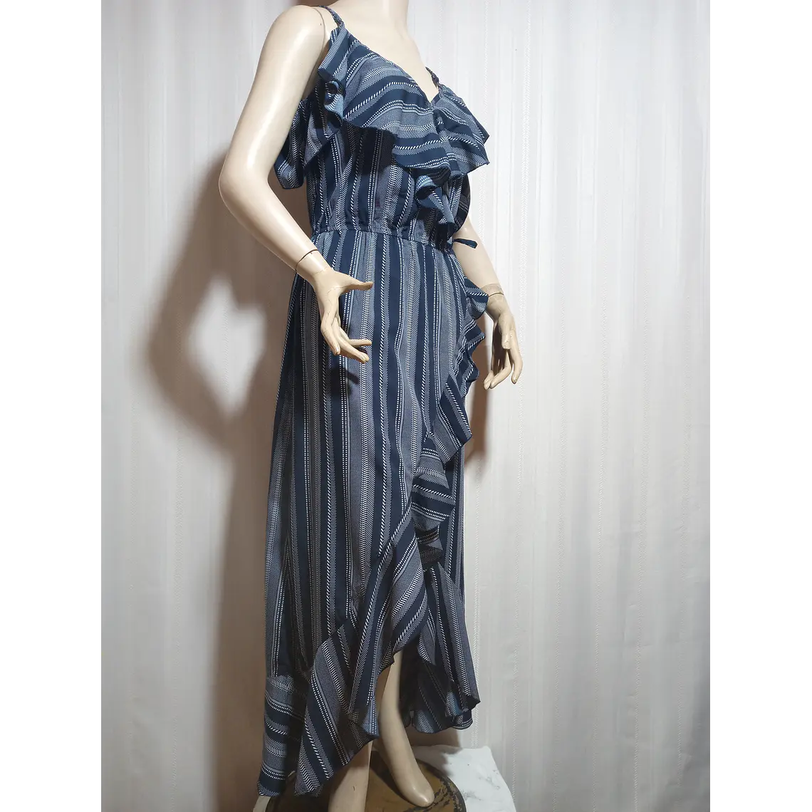 Vestido Mujer Multicolor Blush Talla XL   3