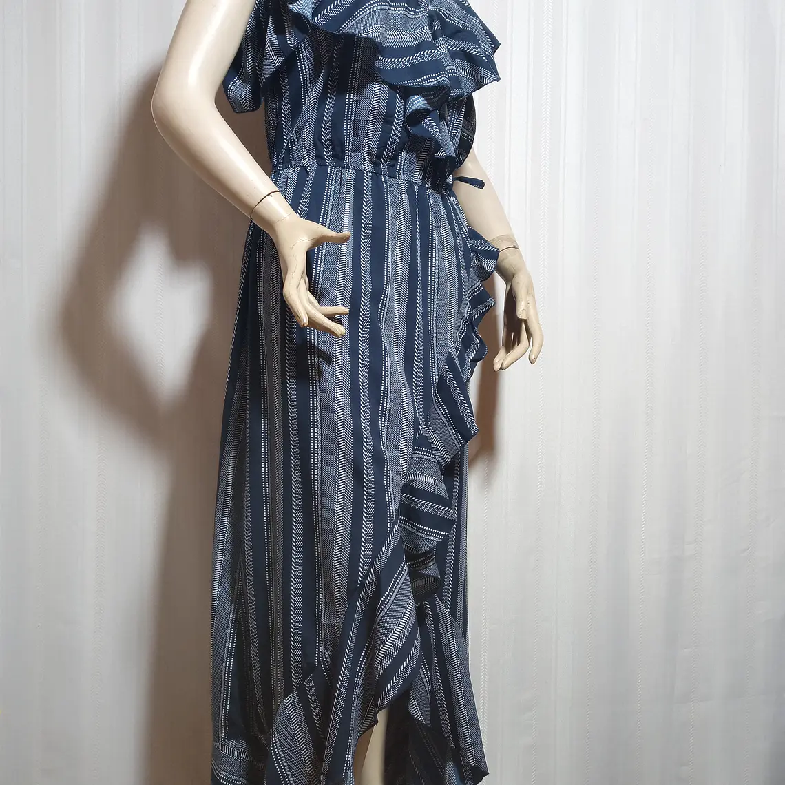 Vestido Mujer Multicolor Blush Talla XL   3