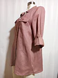 Blusa Lino Rosa Viejo Carole Little Talla XL - Miniatura 3