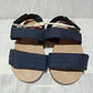 Sandalia Niño Azul Zara Baby Talla 24 - Miniatura 1