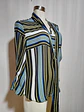 Blusa Mujer ML Multicolor New York  & Company Talla L - Miniatura 1