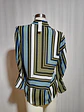Blusa Mujer ML Multicolor New York  & Company Talla L - Miniatura 2