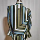 Blusa Mujer ML Multicolor New York  & Company Talla L - Miniatura 2