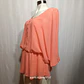 Blusa Mujer Tipo Mariposa 3/4 Top Vera Moda Talla S (160/80A) - Miniatura 3