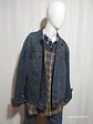 Chaqueta Denim Hombre Azul 1969 Talla XXL - Miniatura 1