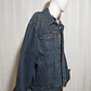 Chaqueta Denim Hombre Azul 1969 Talla XXL - Miniatura 2