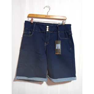 Bermuda Mujer Denim Azul Copperflash Talla 16W (45)