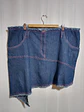 Falda Mujer Denim Azul Cherry Crave Talla 58 - Miniatura 1