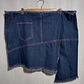 Falda Mujer Denim Azul Cherry Crave Talla 58 - Miniatura 2