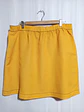 Falda Mujer Mostaza Popsugar Talla XL - Miniatura 2