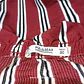Vestido Mujer Multicolor PULL & BEAR Talla L - Miniatura 5
