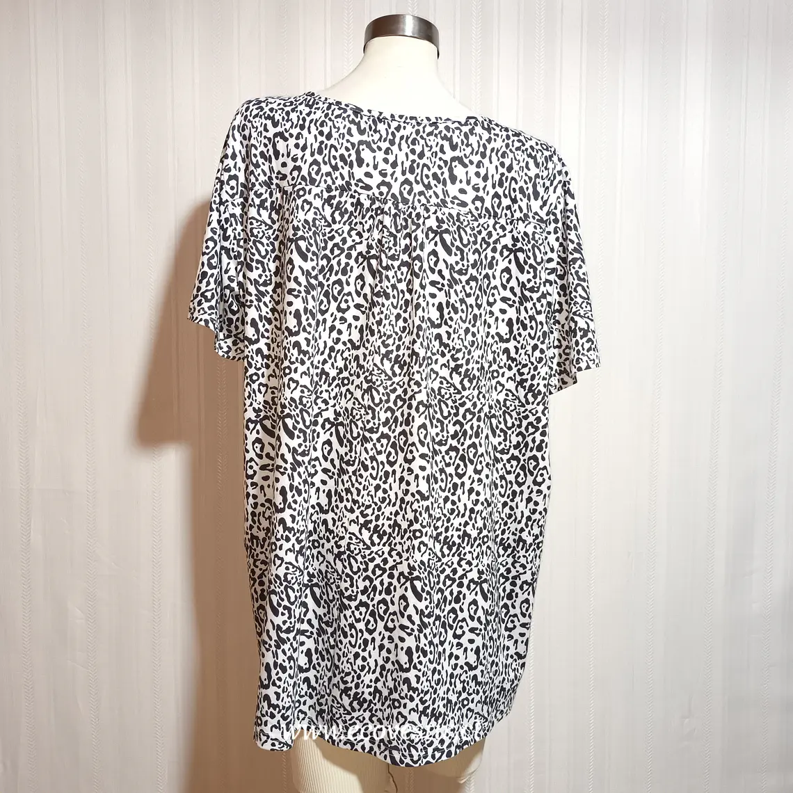 Blusa Mujer Multicolor Misslook Talla 4X 4