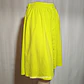 Falda Midi Verde Lima -Botones | Ecovestir - Miniatura 2