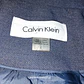 Blazer Mujer Calvin Klein - AZul Grisáceo / Talla 0 - Miniatura 4