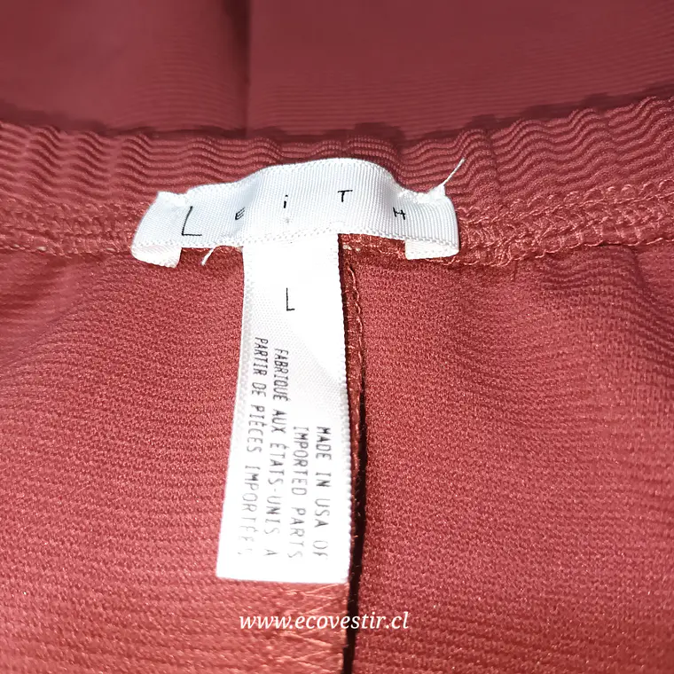 Blusa Mujer Coral Leith Talla L 5
