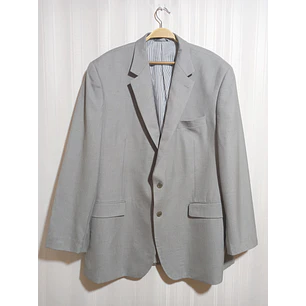 Chaqueta Formal Hombre Gris Croft & Barrow Talla 48L