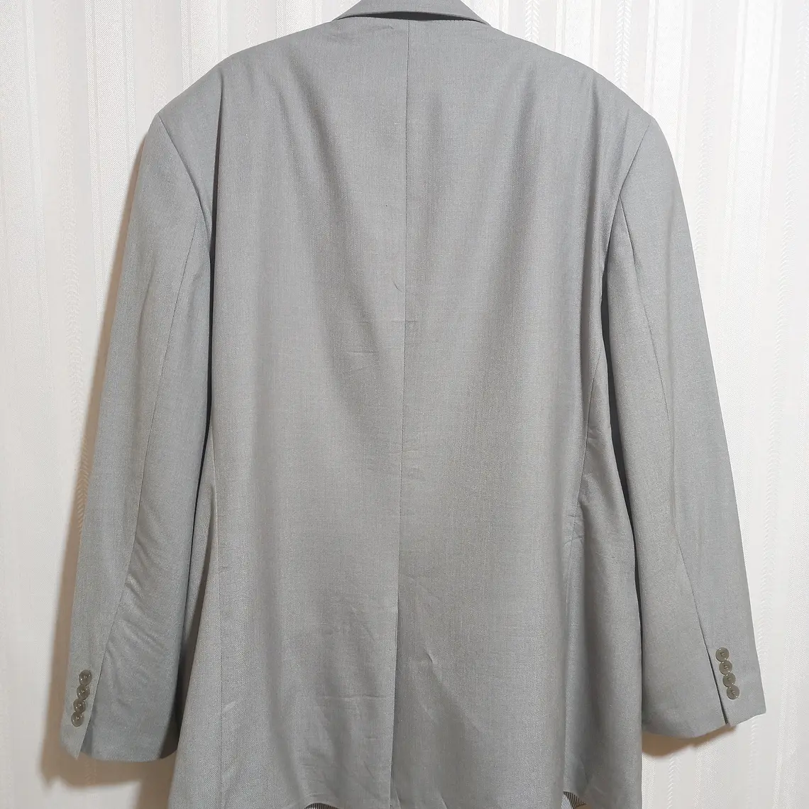 Chaqueta Formal Hombe Gris Croft & Barrow Talla 48L 2